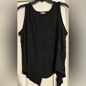 Old Navy Black Classic Tank Top